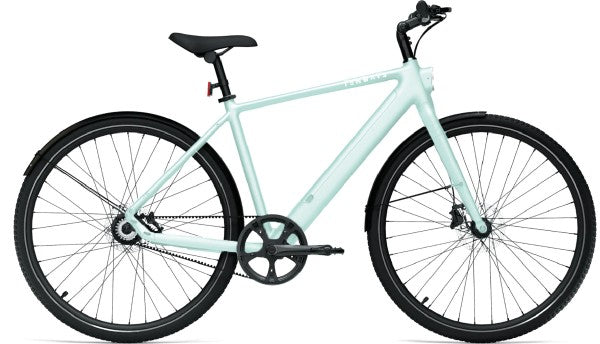 Tenways CGO600PRO Limited Diamant E-Bike – Mint | Cycle-Lounge Düsseldorf