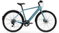 Tenways CGO600Plus Diamant E-Bike – Hellblau | Cycle-Lounge Düsseldorf