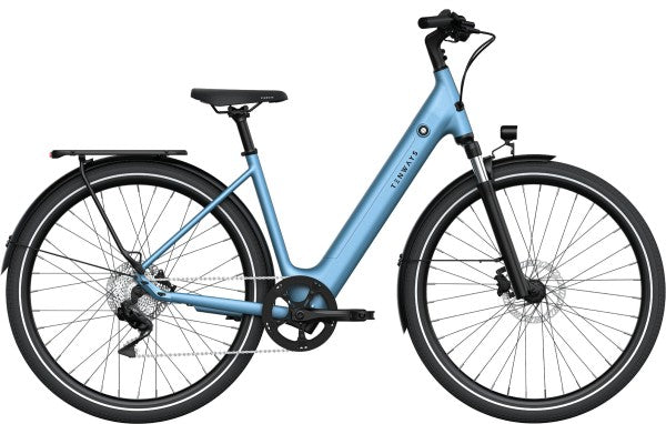 Tenways CGO800Plus Wave E-Bike – Blau | Cycle-Lounge Düsseldorf