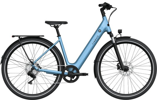 Tenways CGO800Plus Wave E-Bike – Blau | Cycle-Lounge Düsseldorf