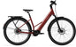 Tenways AGO Air Pro Wave E-Bike – Rot | Cycle-Lounge Düsseldorf