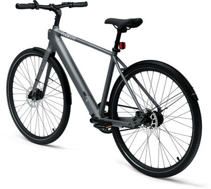 Tenways CGO600PRO Diamant E-Bike 2026 360 Wh – Pebble Grey