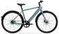 Tenways CGO600PRO Diamant E-Bike – Hellblau