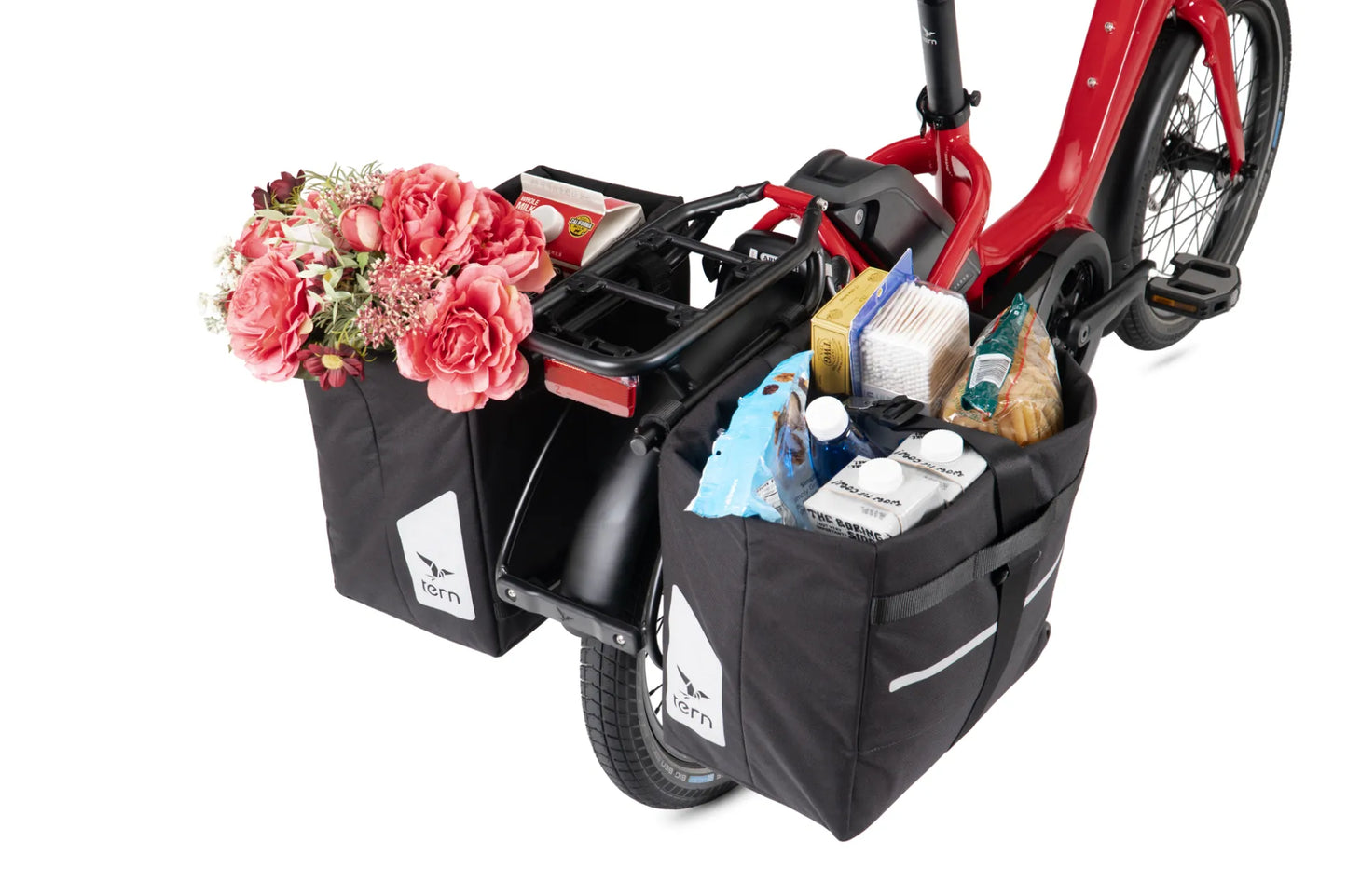 TERN Einzeltasche Cargo Hold 28 Pannier
