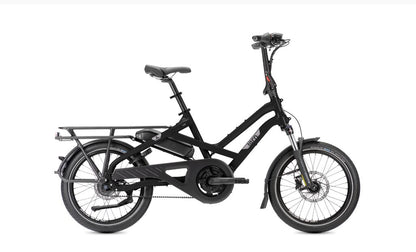 Tern HSD P5i Kompaktrad E-Bike 20 Zoll – Satin Black