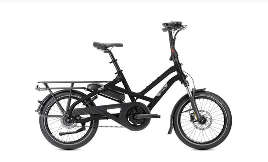 Tern HSD P5i Kompaktrad E-Bike 20 Zoll – Satin Black