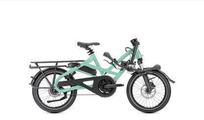 Tern HSD P5i – Sea Breeze Detailansicht