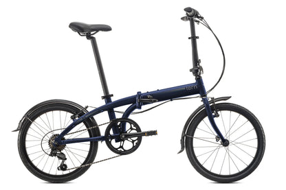 Tern Link B7 Faltrad in Midnight – Vorgängerfarbe