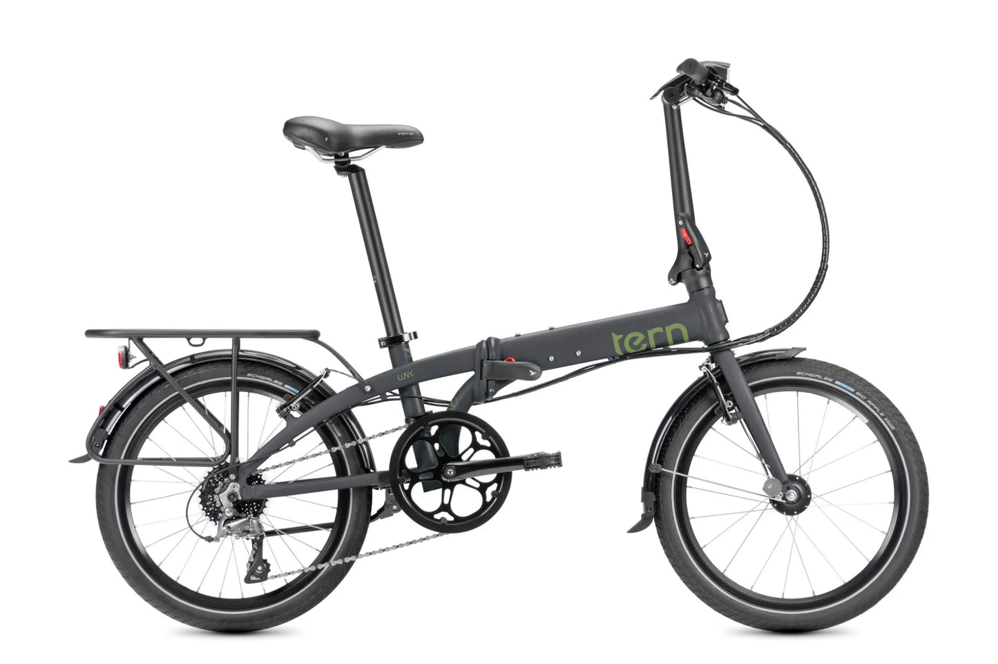 TERN Link D8 Gen. 6 - Faltrad Fold Fahrrad