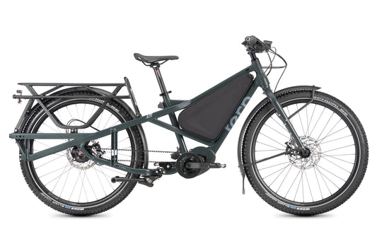 TERN Orox R14 29 Zoll - Adventure Cargobike - Rohloff E-14 - 800Wh - Granite