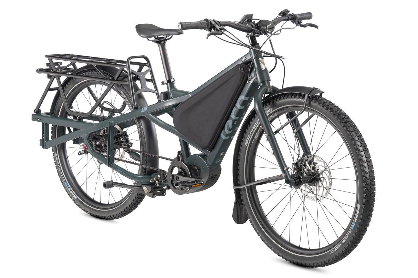 TERN Orox S12  27,5 Zoll - Cargorad E-Bike - 800 Wh