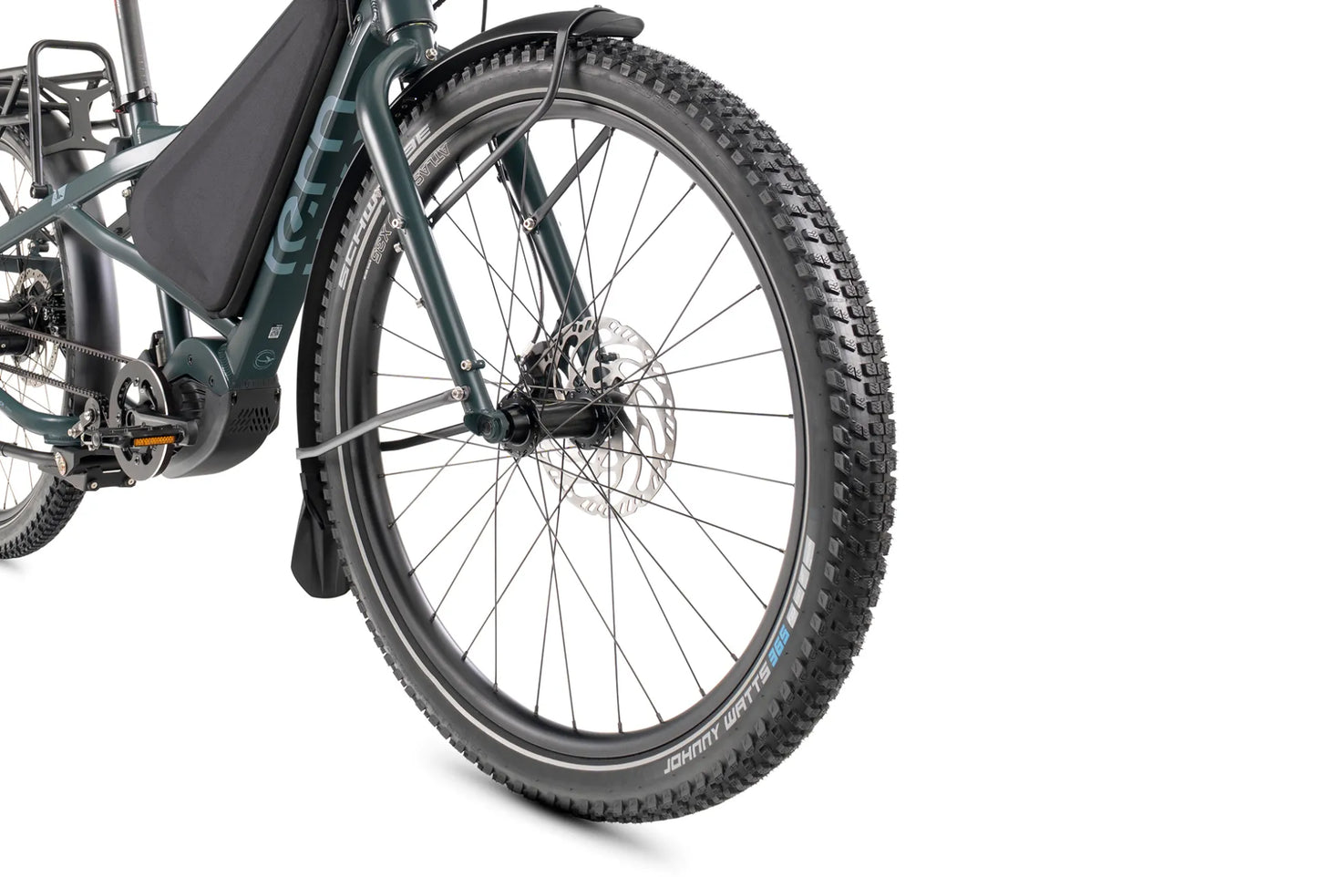 TERN Orox S12  27,5 Zoll - Cargorad E-Bike - 800 Wh