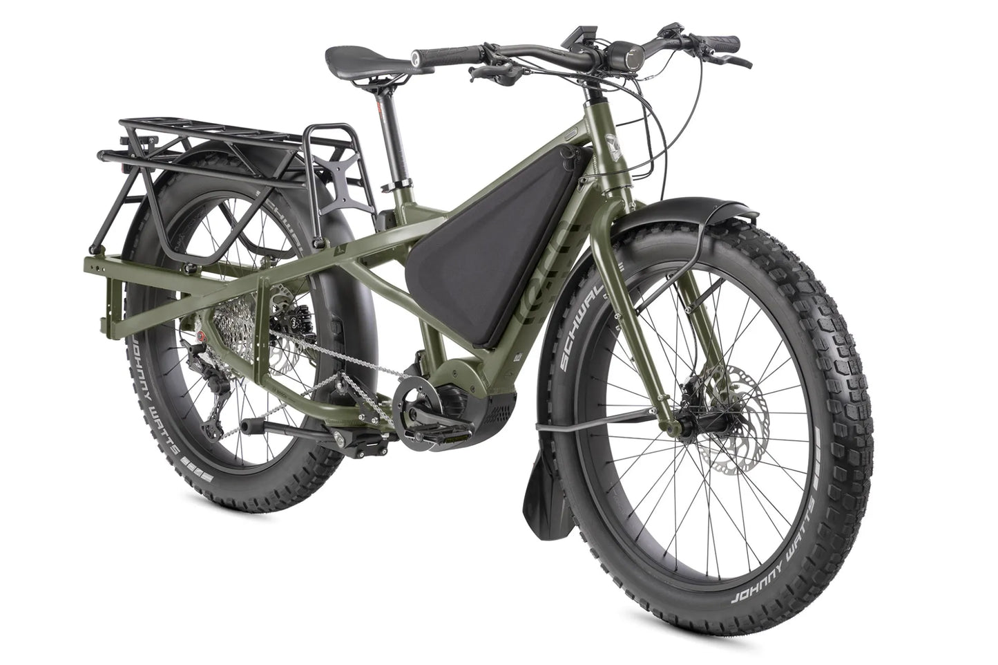 TERN Orox S12  27,5 Zoll - Cargorad E-Bike - 800 Wh