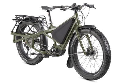 TERN Orox S12  27,5 Zoll - Cargorad E-Bike - 800 Wh