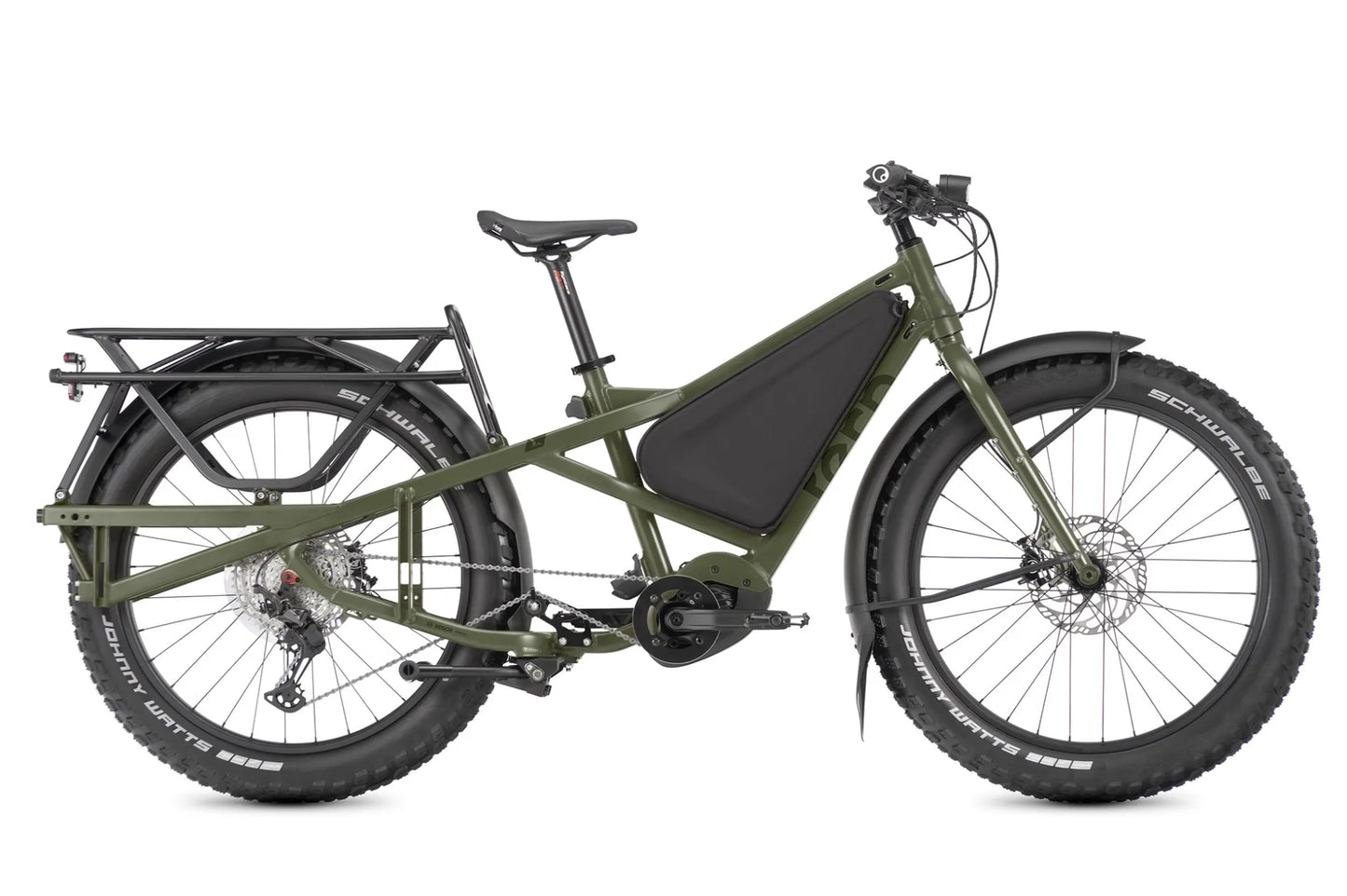 TERN Orox S12  27,5 Zoll - Cargorad E-Bike - 800 Wh