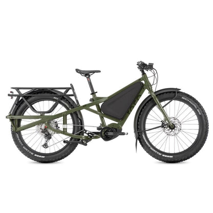 Tern Orox S12 29 Zoll Adventure Cargobike – Grün