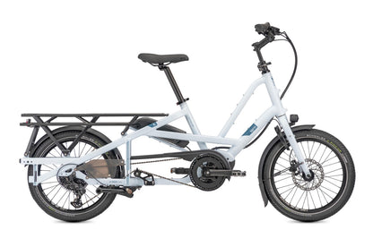 TERN Quick Haul Long - Longtail E-Bike Cargorad