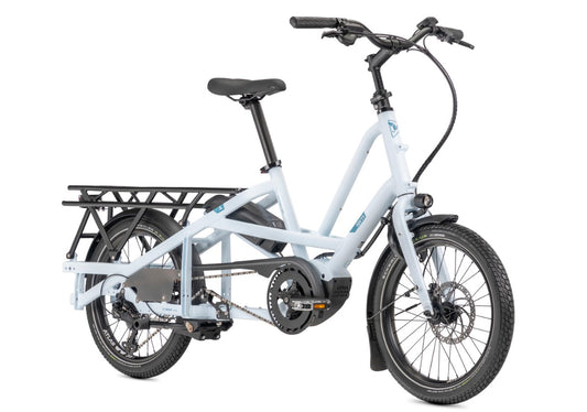 TERN Quick Haul Long - Longtail E-Bike Cargorad