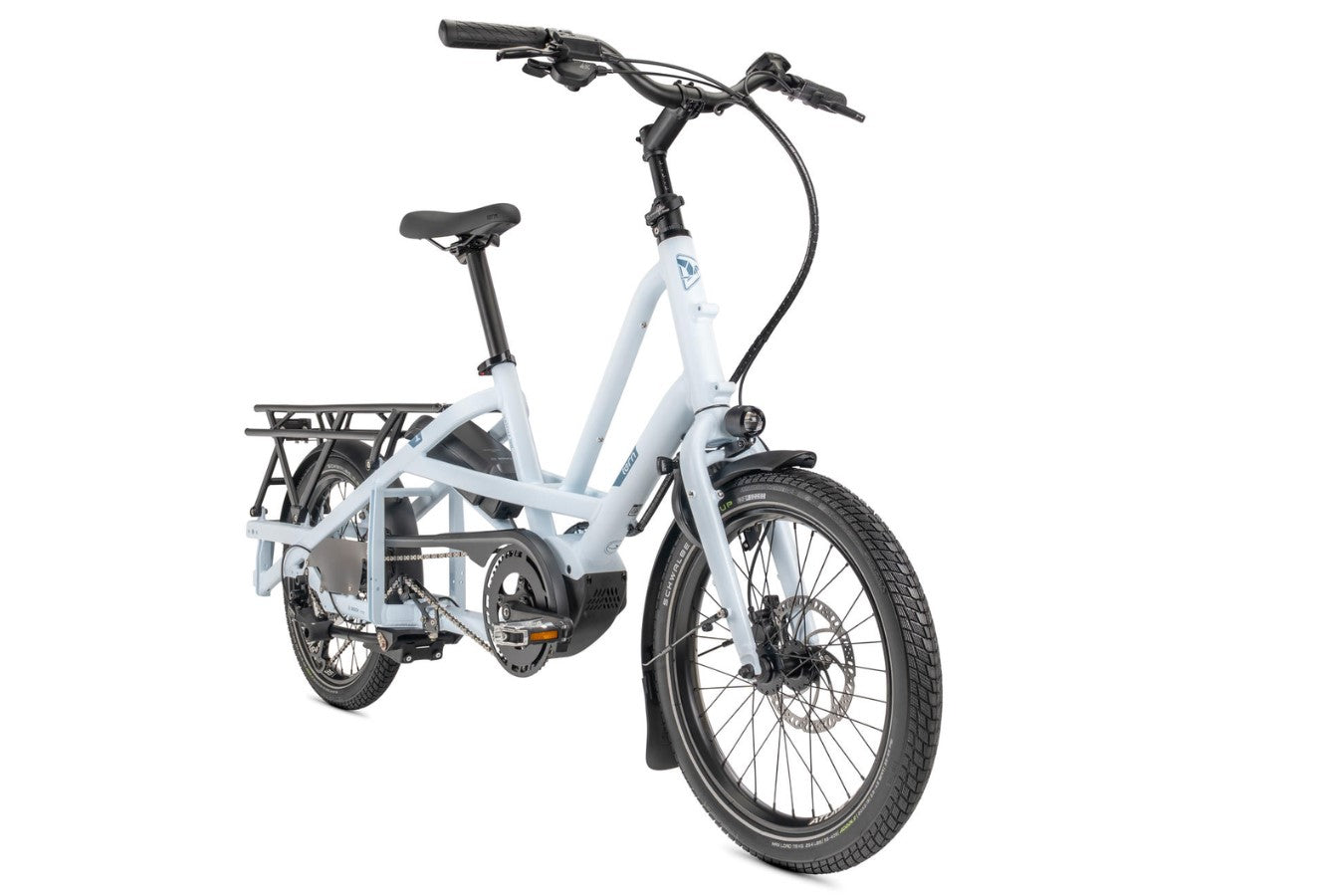 TERN Quick Haul Long - Longtail E-Bike Cargorad