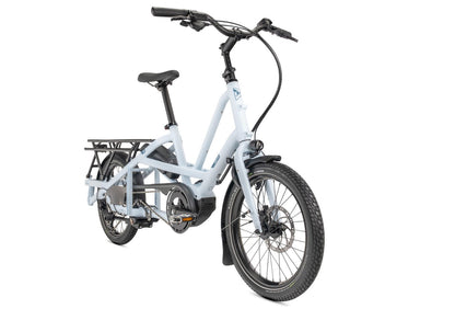 TERN Quick Haul Long - Longtail E-Bike Cargorad