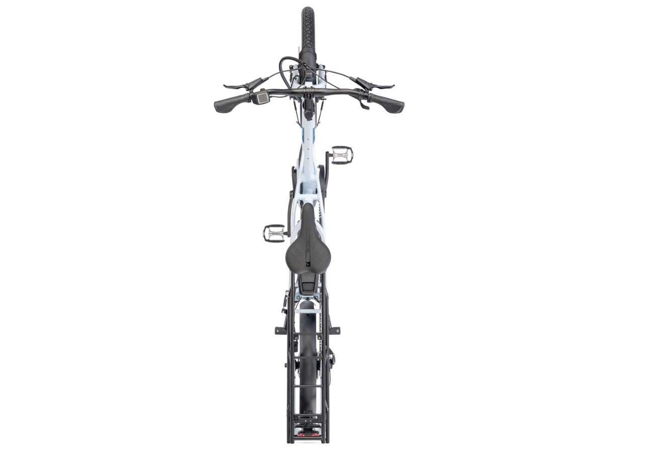 TERN Quick Haul Long - Longtail E-Bike Cargorad
