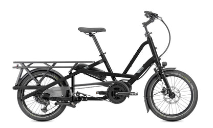 TERN Quick Haul Long - Longtail E-Bike Cargorad