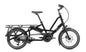 TERN Quick Haul Long - Longtail E-Bike Cargorad