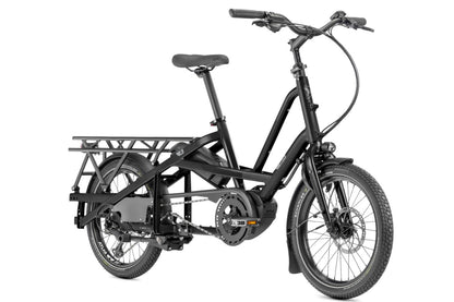 TERN Quick Haul Long - Longtail E-Bike Cargorad