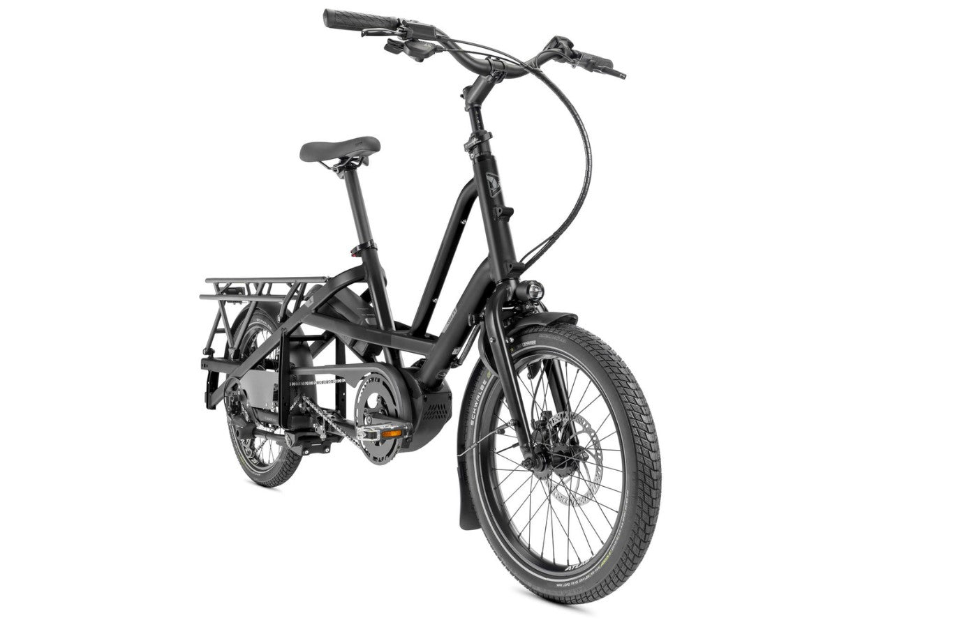 TERN Quick Haul Long - Longtail E-Bike Cargorad