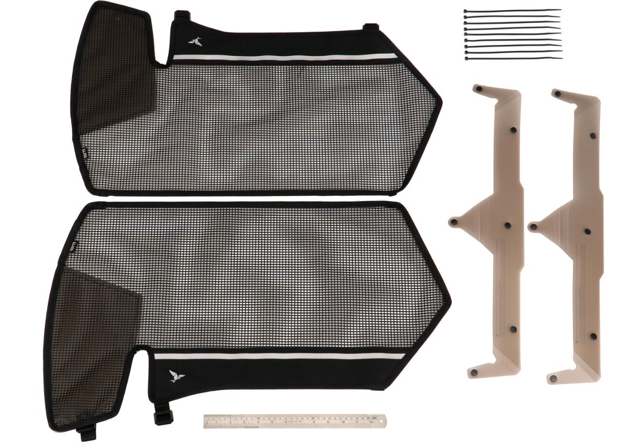 Tern Sidekick Wheel Guard XL – Detail
