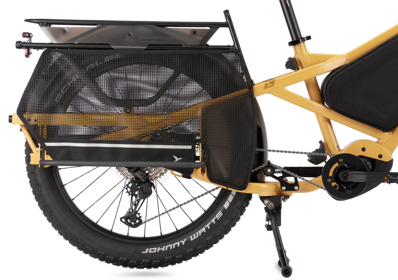 Tern Sidekick Wheel Guard XL Mantelschoner – für Orox