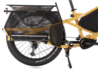 Tern Sidekick Wheel Guard XL Mantelschoner – für Orox