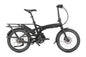 Tern Vektron P7i E-Faltrad Kompaktrad mit Bosch – Schwarz