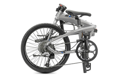 Tern Verge D9 Faltrad – gefaltet