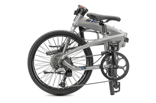 Tern Verge D9 Faltrad – gefaltet