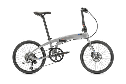 Tern Verge D9 Faltrad mit 451er-Laufrädern
