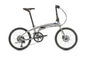 Tern Verge D9 Faltrad mit 451er-Laufrädern