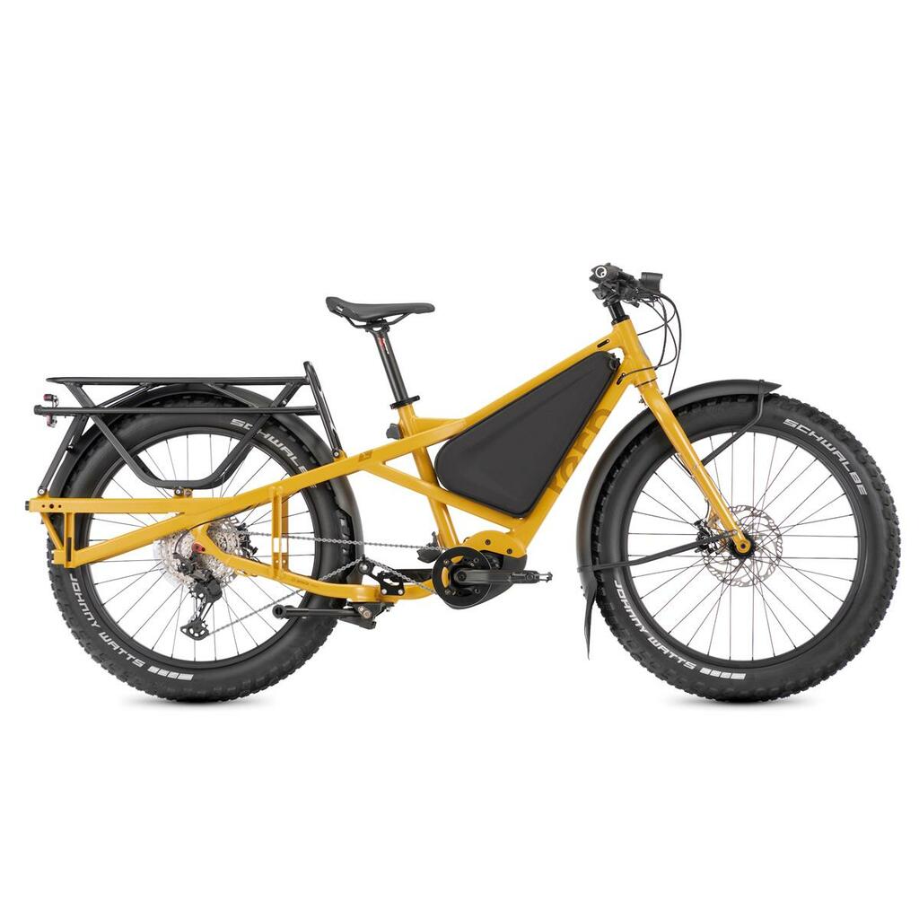 TERN Orox S12  27,5 Zoll - Cargorad E-Bike - 800 Wh