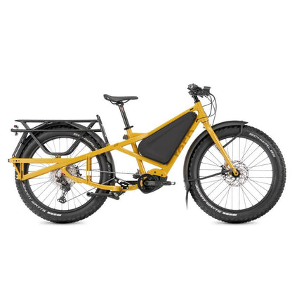 TERN Orox S12  27,5 Zoll - Cargorad E-Bike - 800 Wh