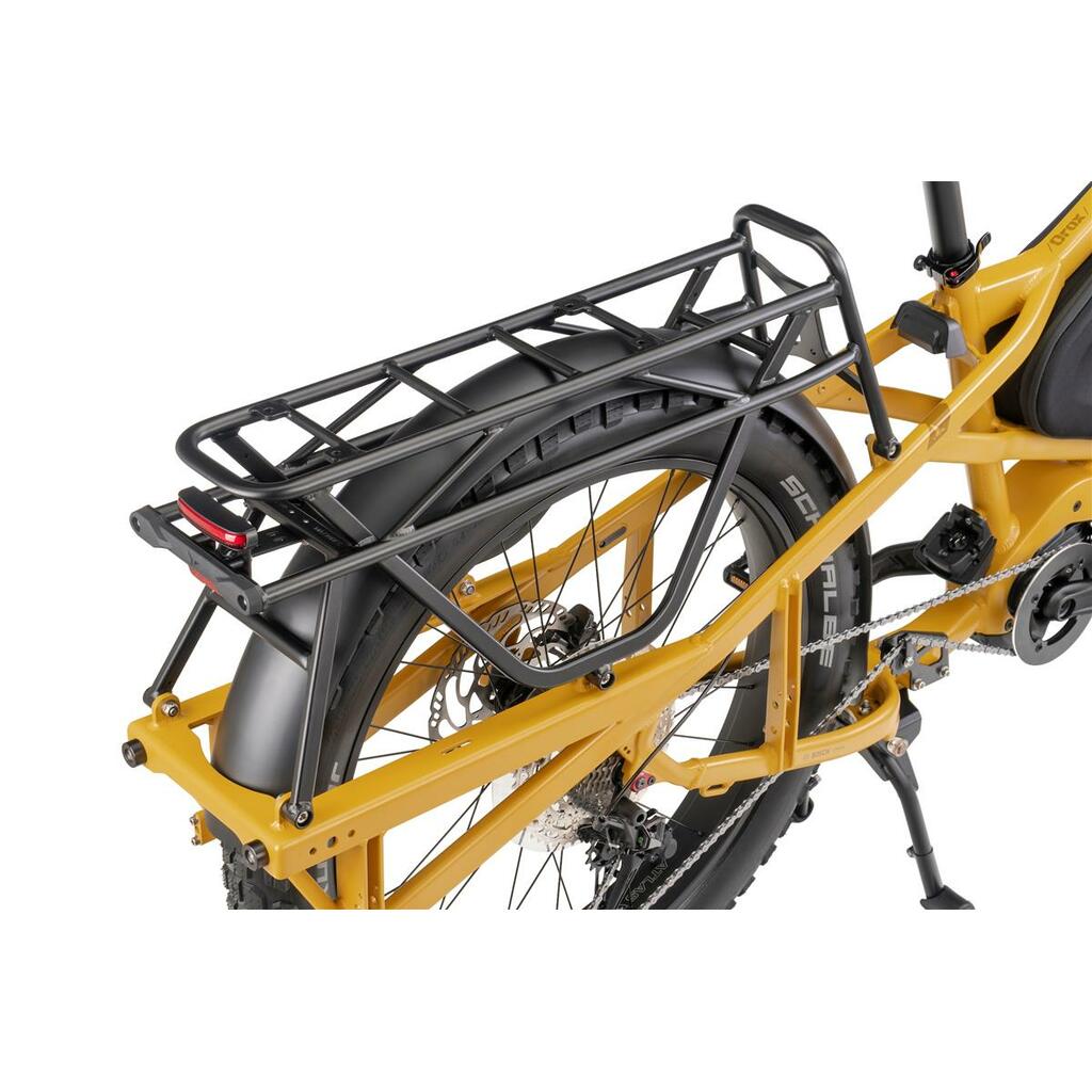 TERN Orox S12  27,5 Zoll - Cargorad E-Bike - 800 Wh