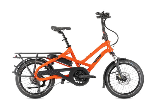TERN HSD P10 - Kompaktrad E-Bike - 20 Zoll - 2026