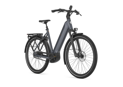 Gazelle - Ultimate C5+ - E-Bike Damenrad - meteor grey - 2026