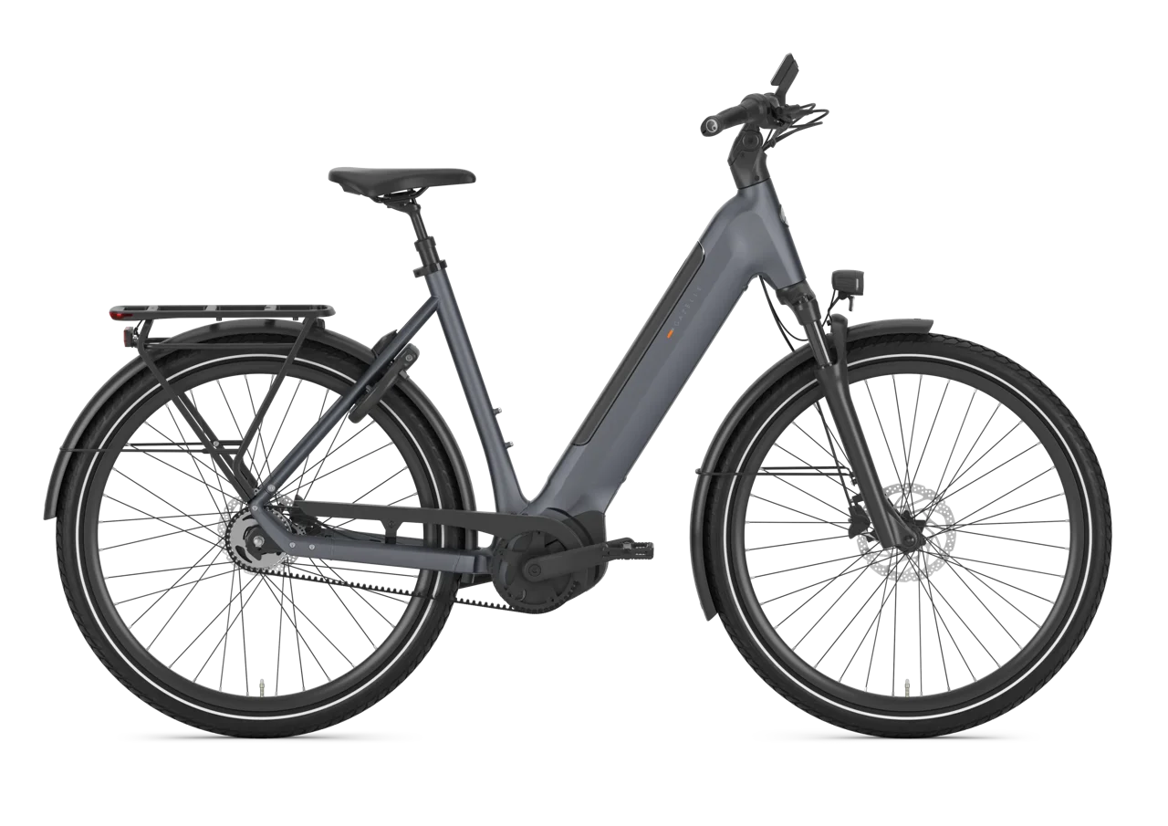 Gazelle - Ultimate C5+ - E-Bike Damenrad - meteor grey - 2026