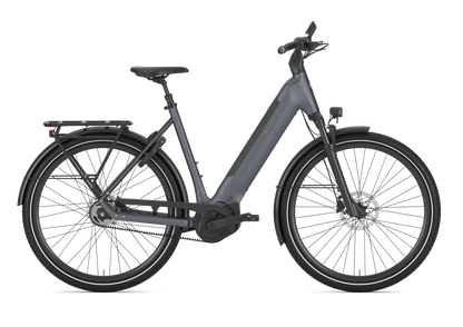 Gazelle - Ultimate C5+ - E-Bike Damenrad - meteor grey - 2026