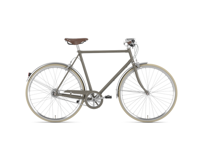 Gazelle Van Stael - Fahrrad - Vintage Retro Look - 28 Zoll - Moon Rock