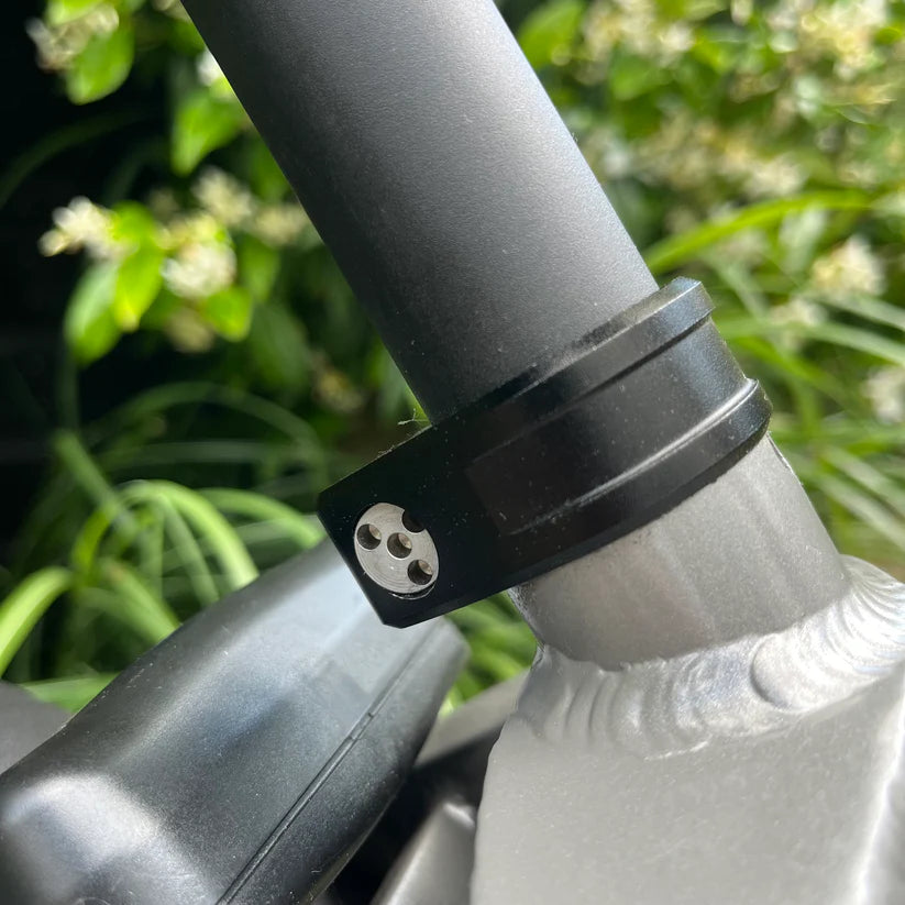Vollebak Anti-Diebstahl Sattelklemme für Urban Arrow & Lovens