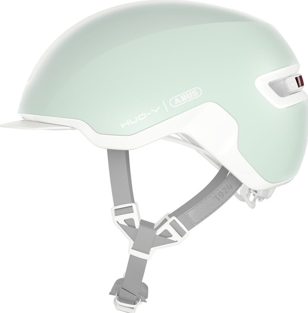 Abus - HUD-Y - Fahrradhelme