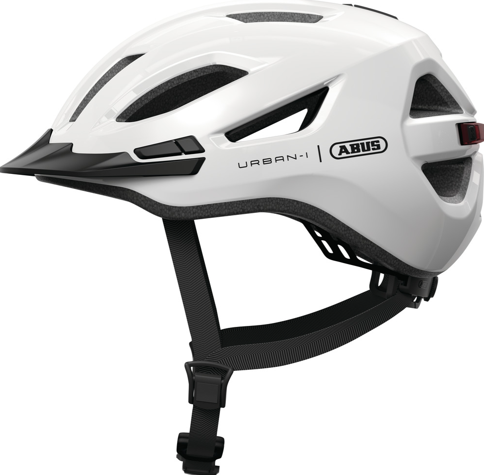 Abus Urban-I 4.0 - Fahrradhelm