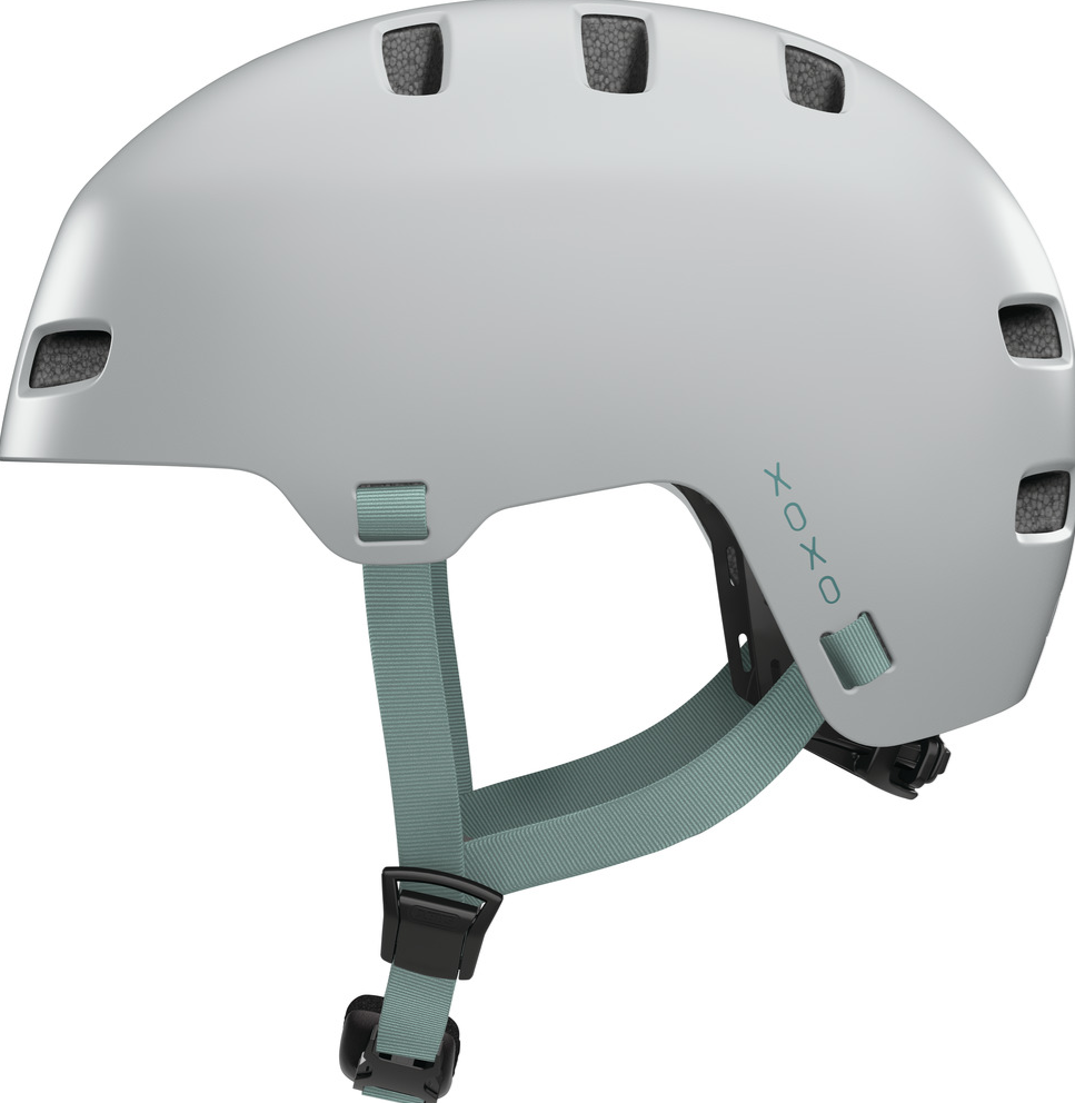 Abus XOXO Fahrradhelm – Ansicht 2