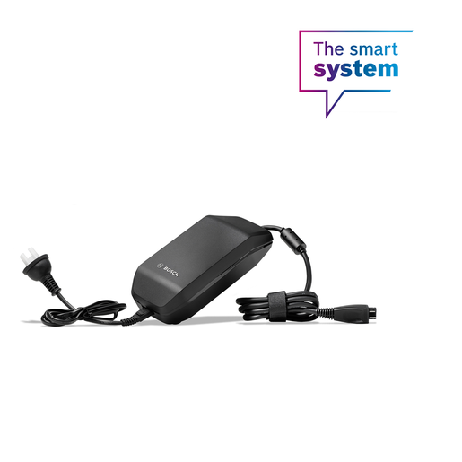 Bosch 4A Charger Ladegerät für Das smarte System in Schwarz